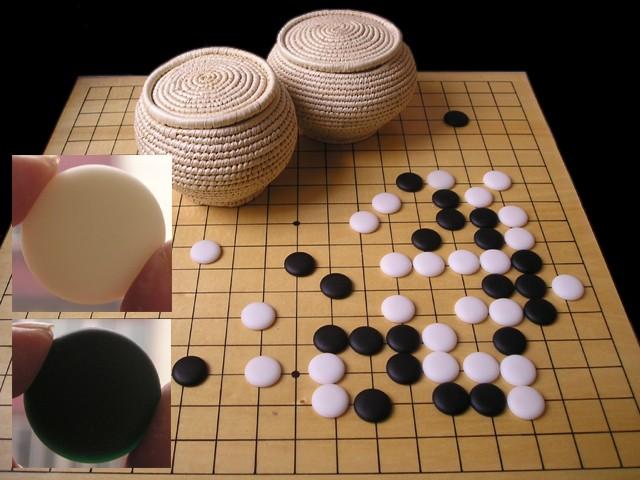 围棋的魅力所在