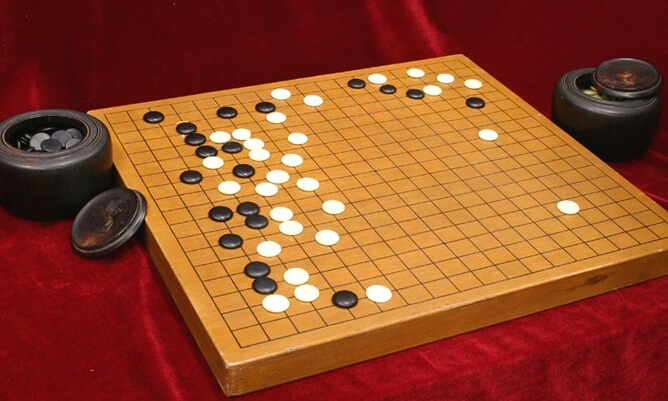 围棋